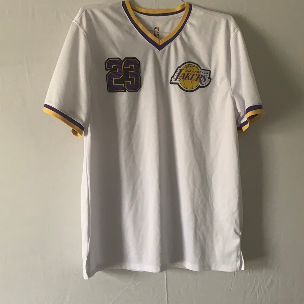 Lebron James jersey shirt